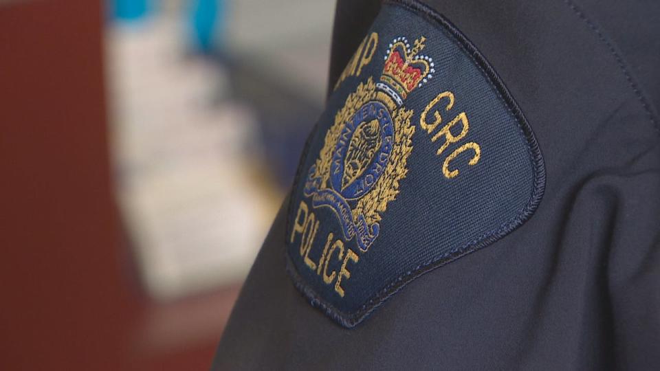Officers from several RCMP detachments, along with Truro police, flooded the Millbrook area in search of the suspects. (Jeorge Sadi/CBC - image credit)