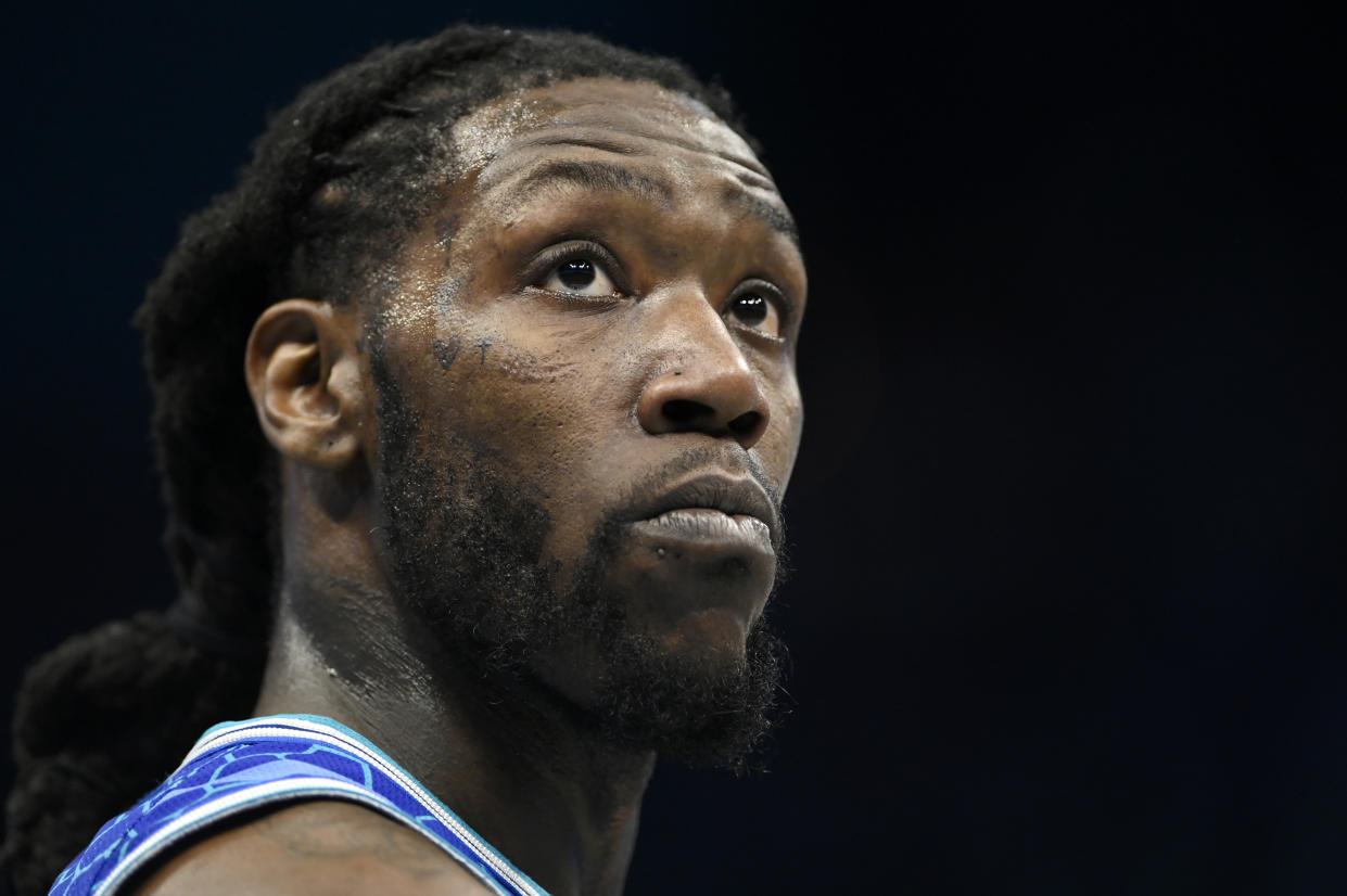 Montrezl Harrell with the Hornets.