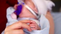 Why parents' TLC for infants in intensive care 'makes a huge difference'