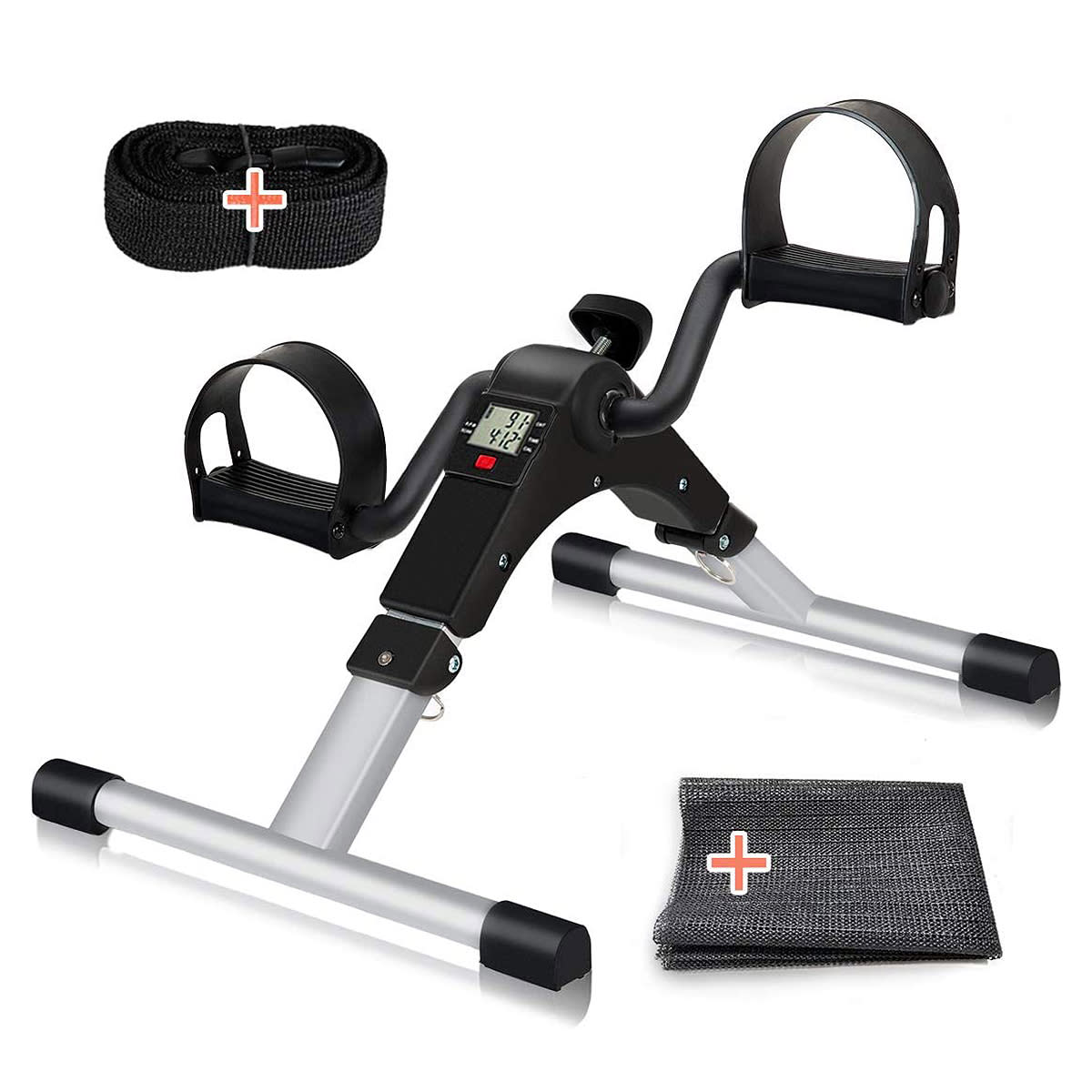 best-folding-exercise-bikes-seniors-rehab