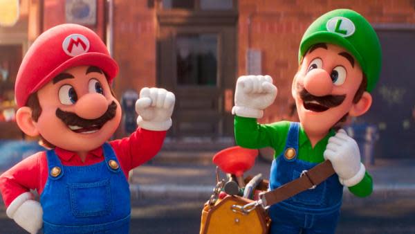 Mario Bros ha dominado la taquilla de 2023 desde su estreno. (Fuente: Independent)