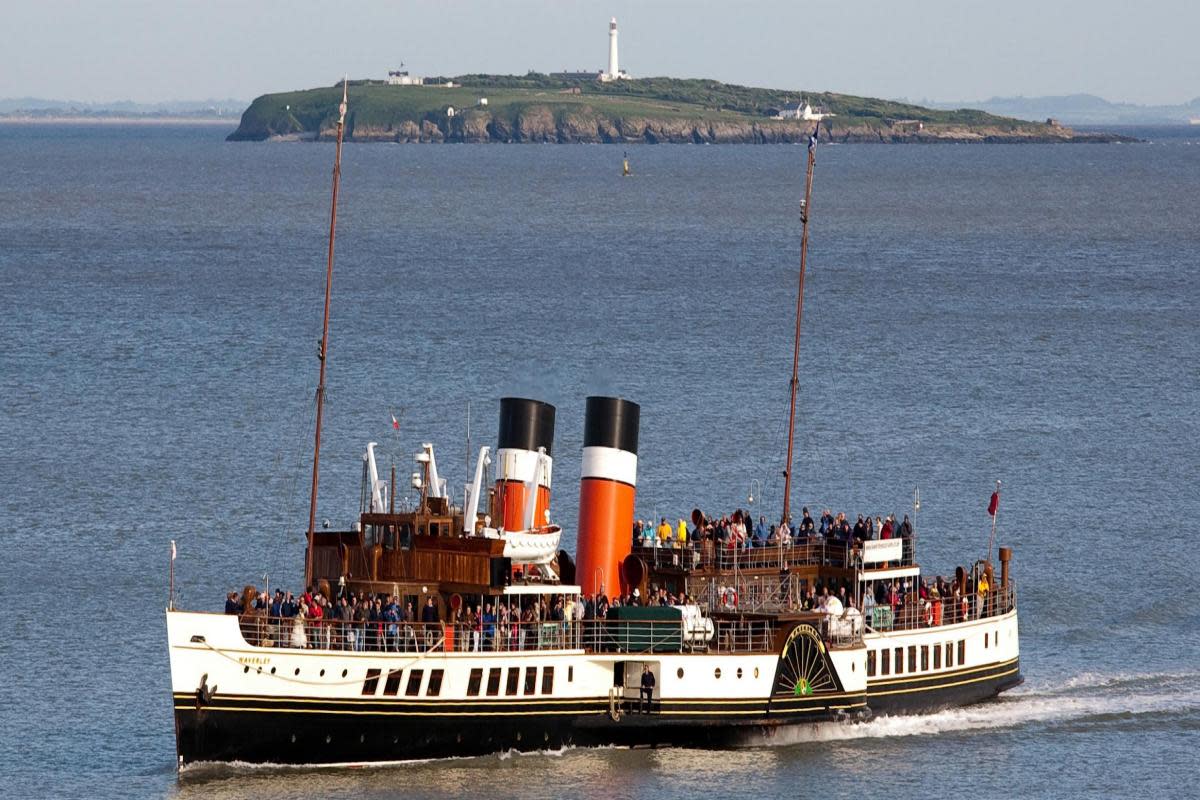 The Waverley has been named the National Flagship of the Year for 2024 <i>(Image: Waverley)</i>
