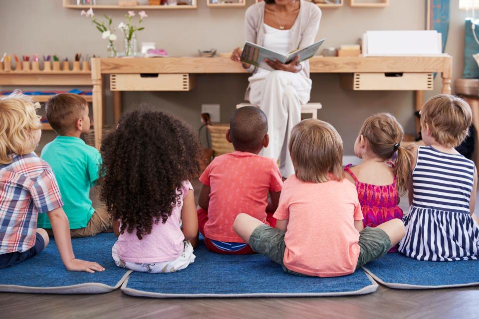 Parents are likely to spend as much on child care for a young child as they would for a year at an in-state university.