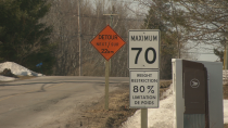 Angry residents call for immediate repairs to Route 114 washout and detour