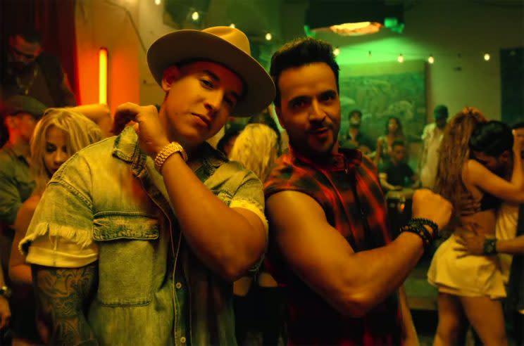 El tema de Fonsi y Daddy Yankee ya cuenta con 3,000 millones de vistas en Youtube/ Luis Fonsi/ Instagram