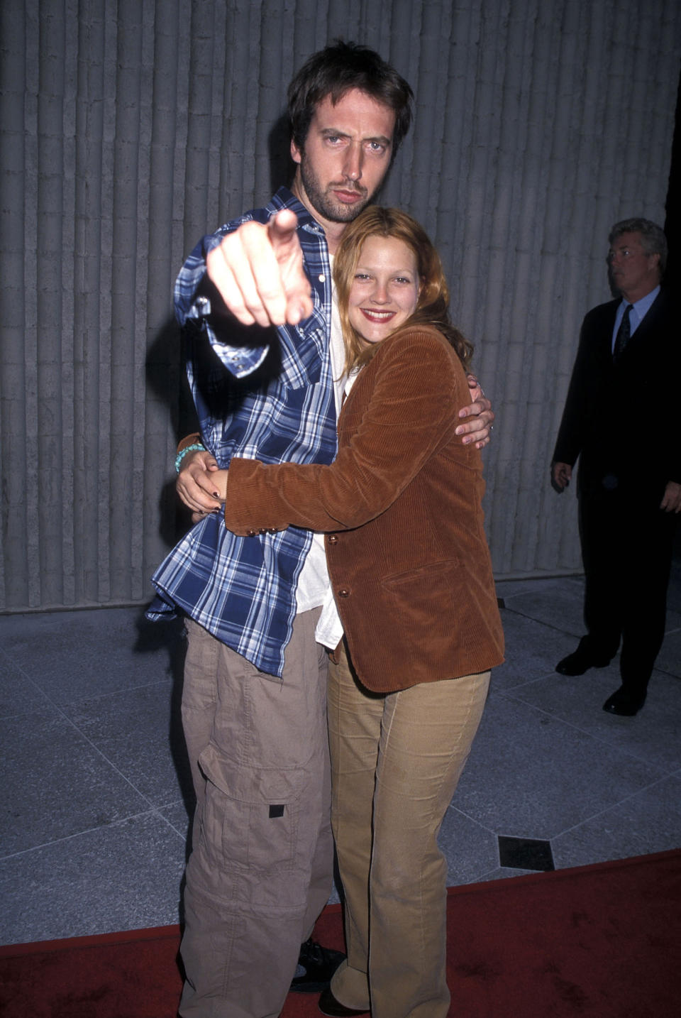 Drew Barrymore et Tom Green ne sont restés mariés que le temps d’un été, en 2011. L'actrice avait déjà eu droit à une union express en 1994 avec Jeremy Thomas : leur union n'avait duré qu'un mois. © Ron Galella, Ltd. / Contributeur Getty Images