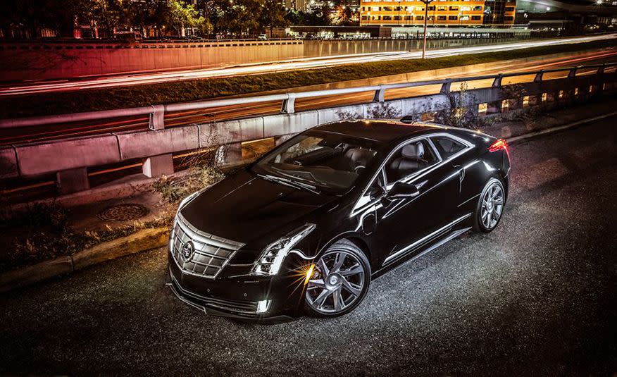 2014 cadillac elr