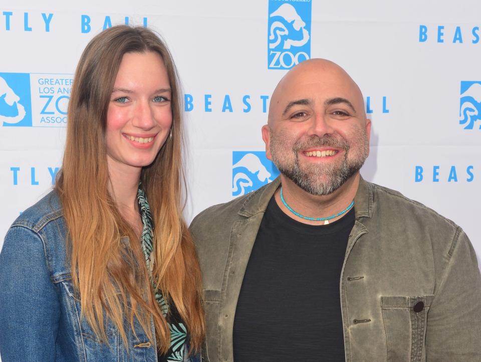 Duff Goldman Johanna Goldman