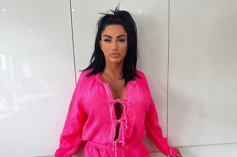 Katie Price