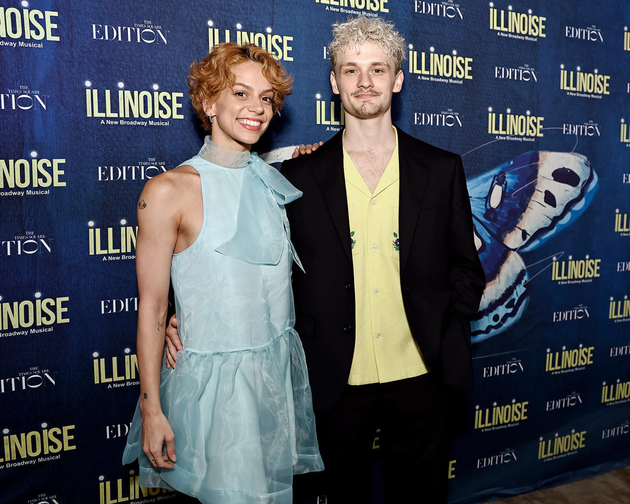 Broadway Stars Ben Cook and Gaby Diaz Relationship Timeline