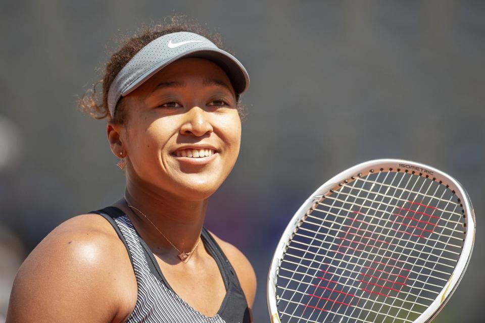 Naomi Osaka