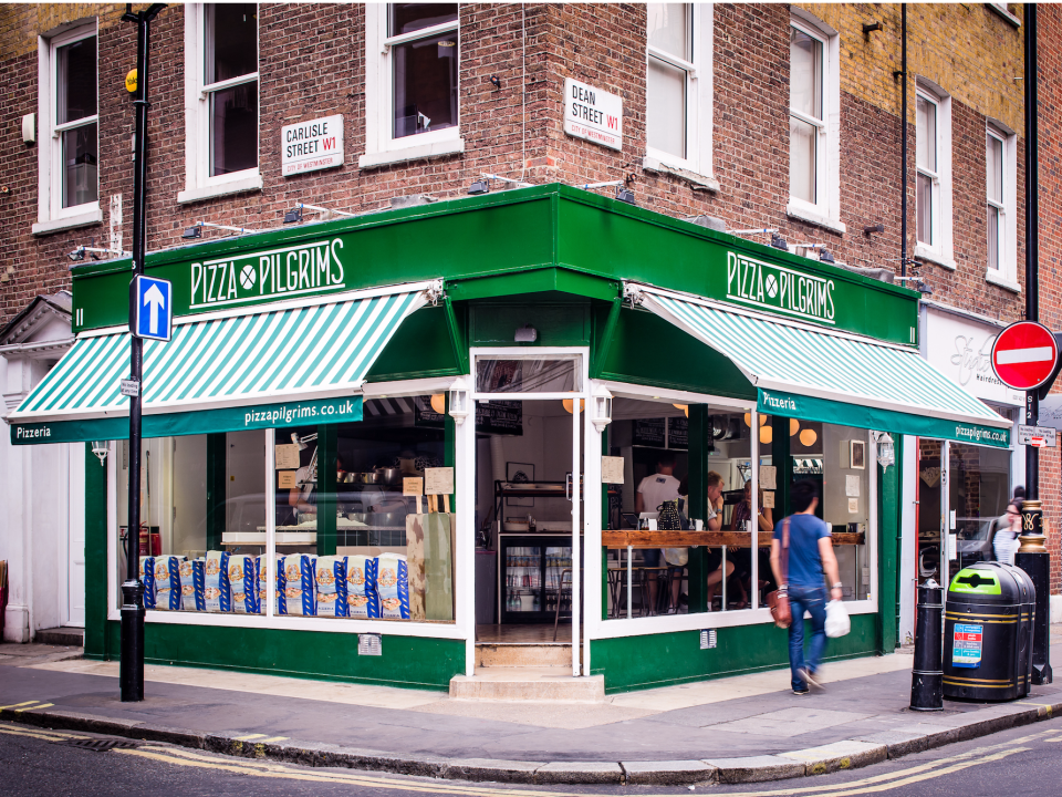 PizzaPilgrims Dean St