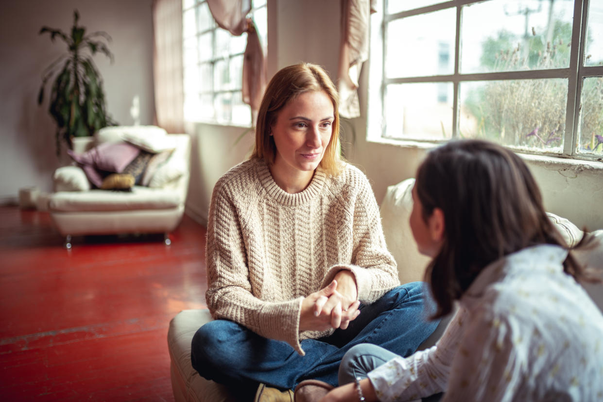 Parents can play a vital role in helping children with an eating disorder. (Getty Images)