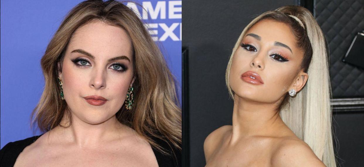 Ariana Grande & Elizabeth Gillies Accused Of Taking 'Hush Money' From Nickelodeon