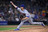 MLB: New York Mets at San Diego Padres