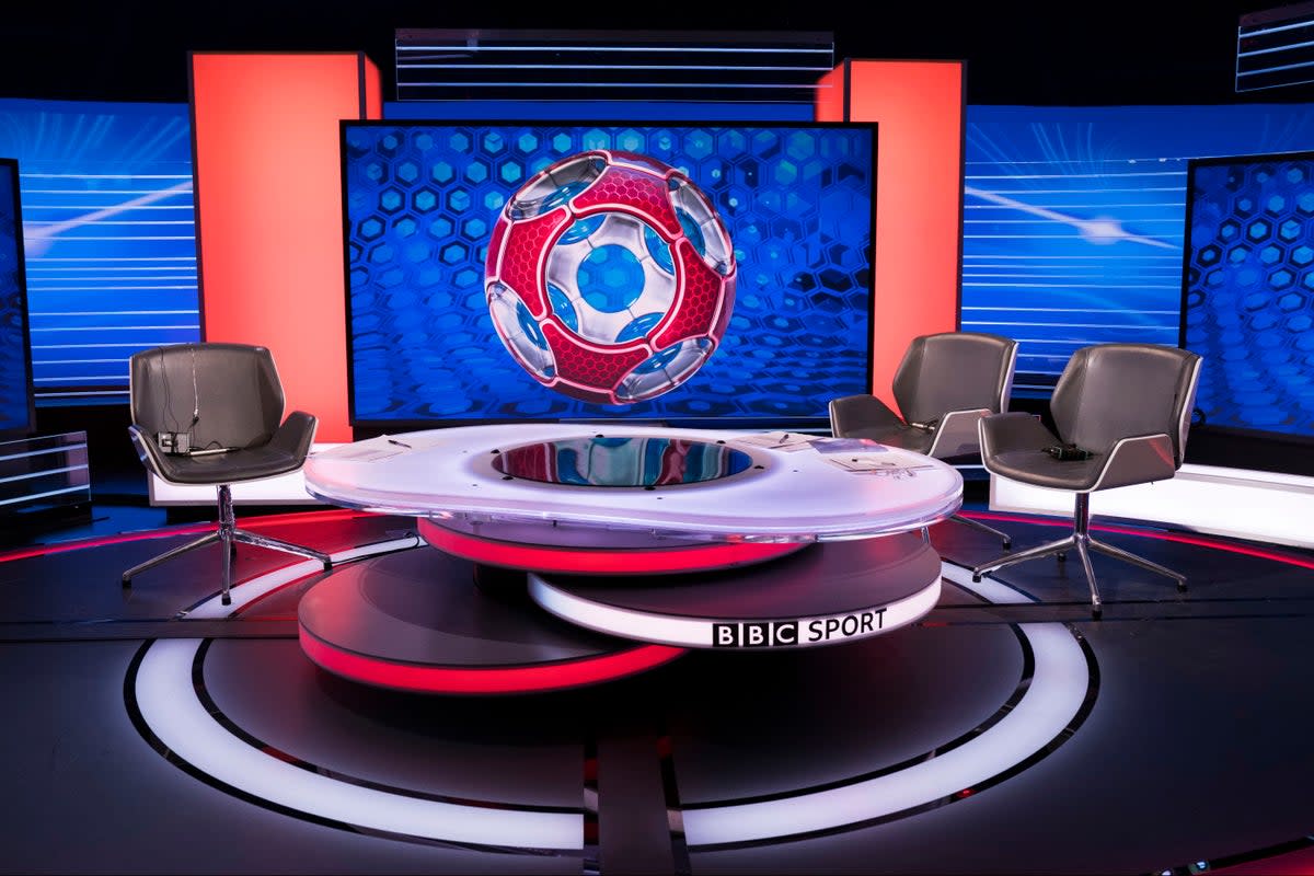 Lineker’s suspension had prompted other presenters to walk out  (BBC/Pete Dadds)