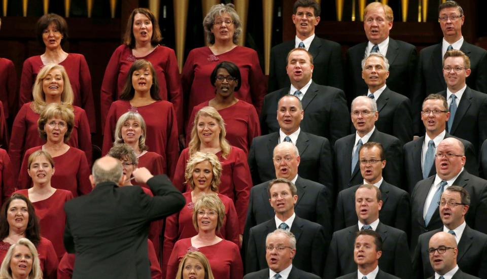 mormon tabernacle choir