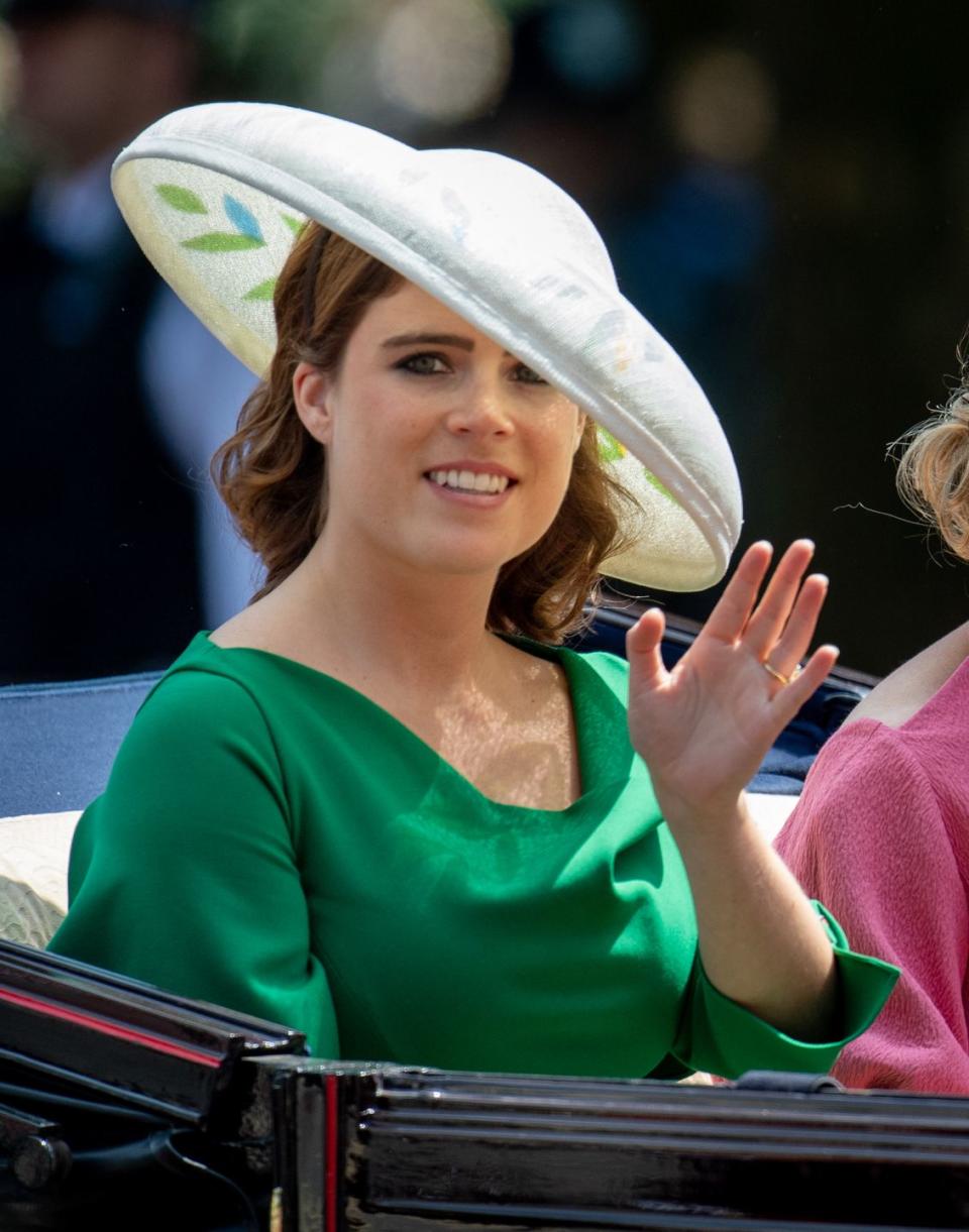 Trooping The Colour 2018