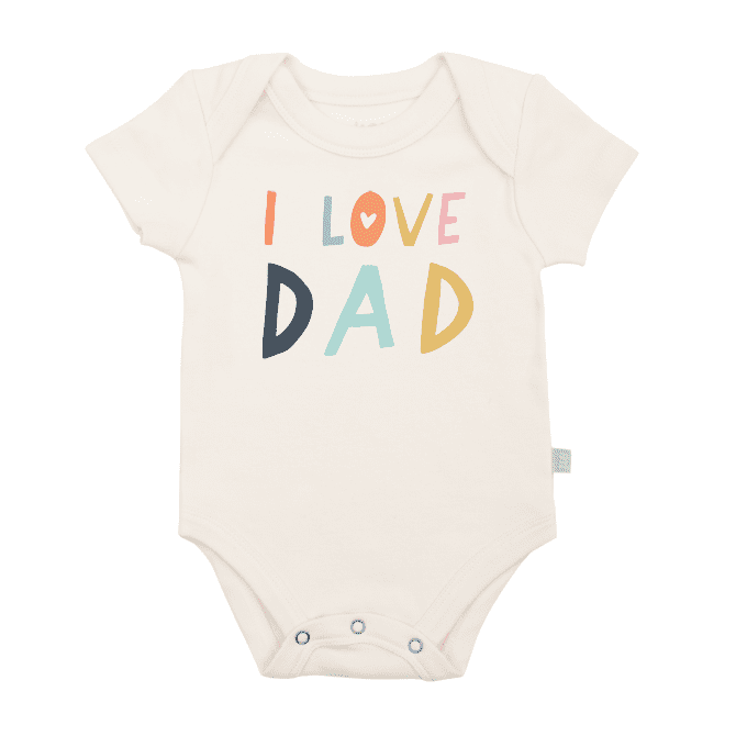 <p><a href="https://go.redirectingat.com?id=74968X1596630&url=https%3A%2F%2Fwww.finnandemma.com%2Fproducts%2Fgraphic-bodysuit-love-dad%3Fvariant%3D18166732521568&sref=https%3A%2F%2Fwww.cosmopolitan.com%2Fstyle-beauty%2Ffashion%2Fg27349308%2Fnew-dad-gift-ideas%2F" rel="nofollow noopener" target="_blank" data-ylk="slk:Shop Now;elm:context_link;itc:0;sec:content-canvas" class="link ">Shop Now</a></p><p>Graphic Bodysuit</p><p>finnandemma.com</p><p>$19.00</p><span class="copyright">Finn and Emma</span>