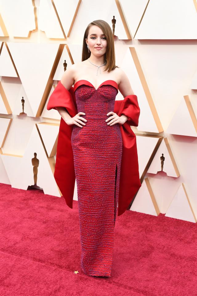 Sustainable Louis Vuitton Gowns on the Oscars 2020 Red Carpet