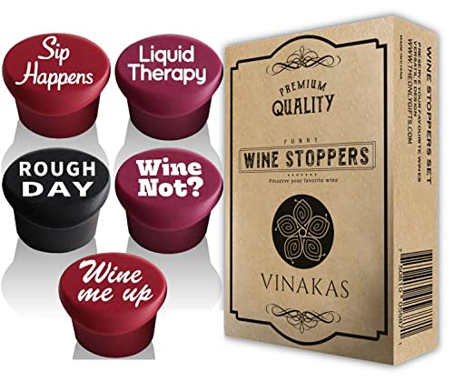 VINAKAS BEER GIFTS FOR MEN - Funny Socks If You Can