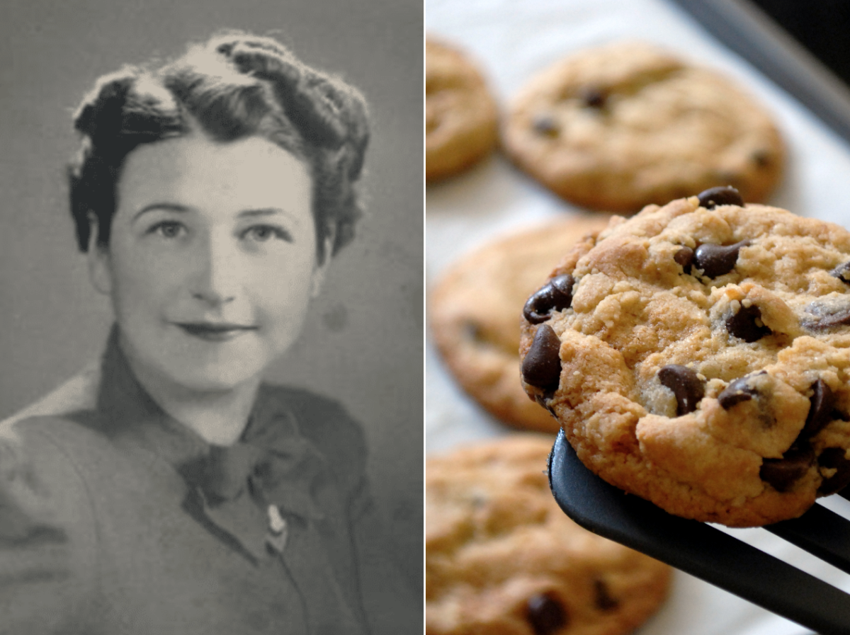 Who Invented the Chocolate Chip Cookie?