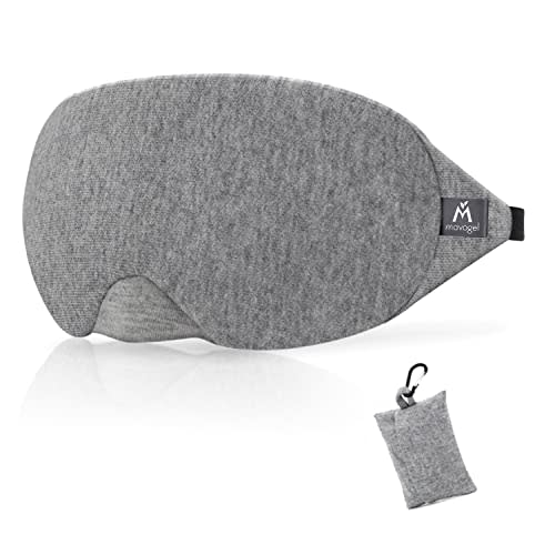 Mavogel Cotton Sleep Eye Mask (Amazon / Amazon)