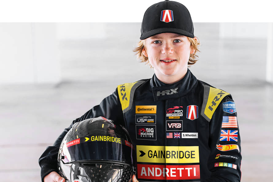On the heels of his 2023 Skip Barber Formula Racing series title, Sebastian Wheldon will jump to the USF Juniors series in 2024 in just his second year of car racing.