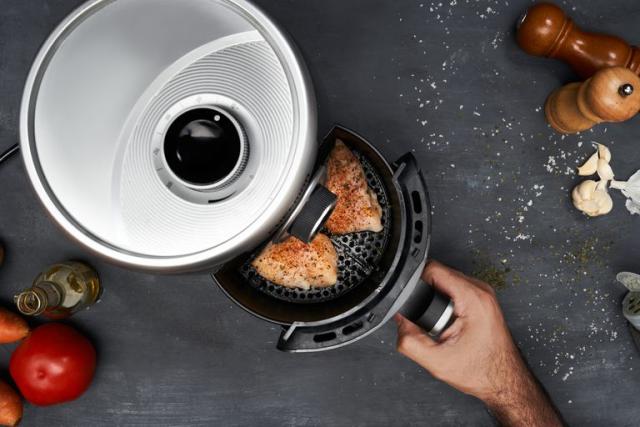 Freidora de Aire Airfryer Philips HD9218/60