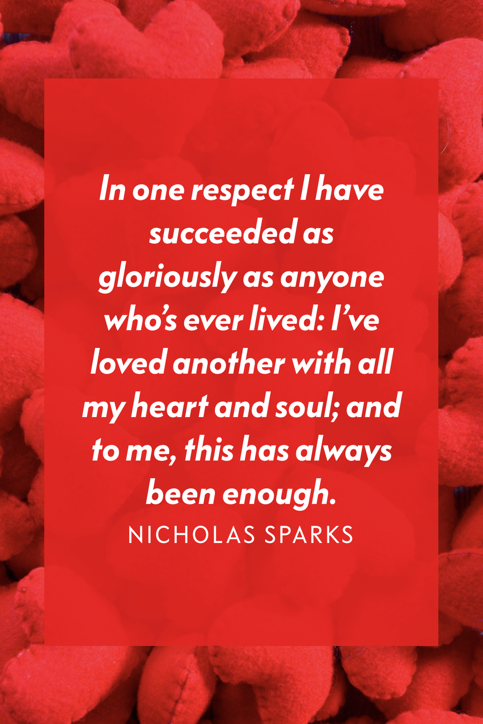 Nicholas Sparks