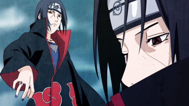Download The redemption of Obito Uchiha Wallpaper