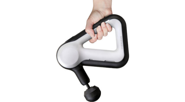 Does a Percussion Massager (a.k.a. Massage Gun) Help with Sciatica