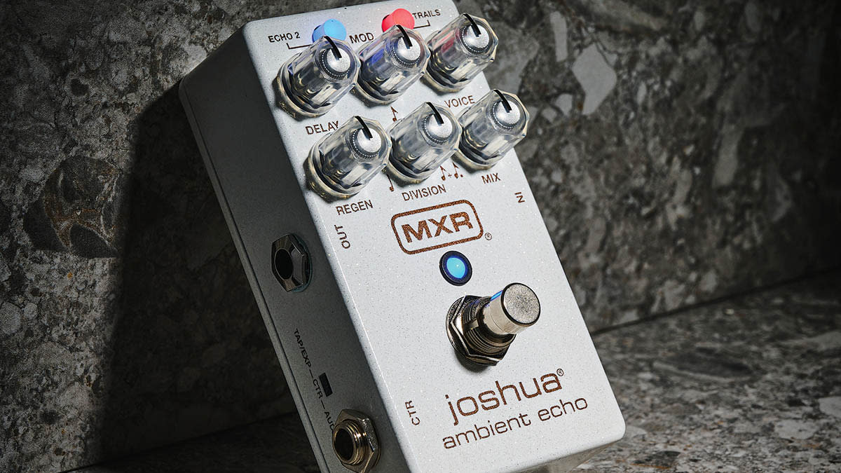  MXR M309 Joshua Ambient Echo. 