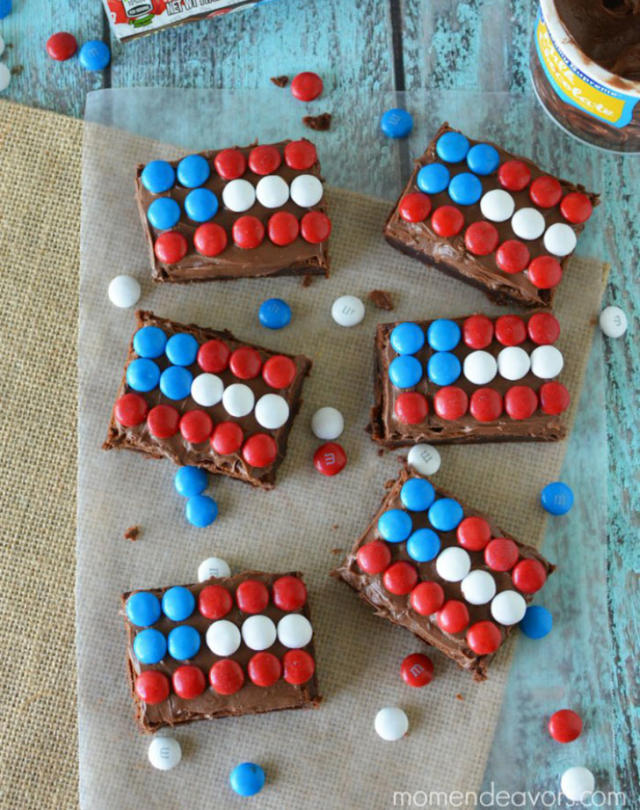 Kid-Friendly Patriotic Punch - Mom Endeavors