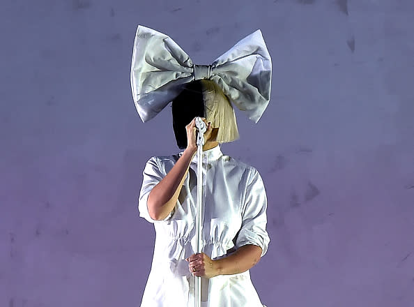 Sia’s going to be in “My Little Pony,” which is pretty much perfect