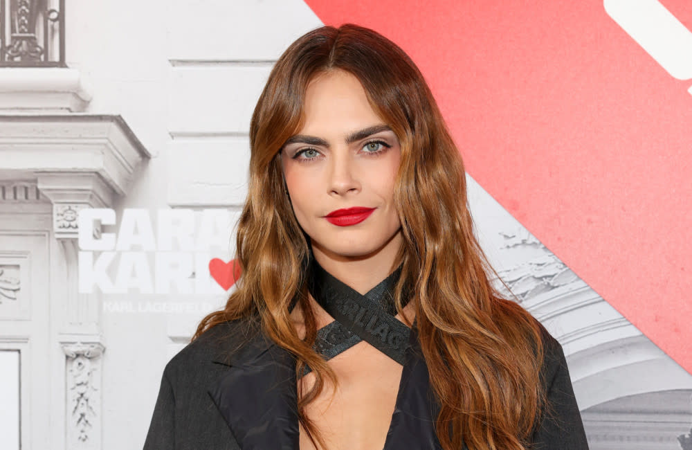 Cause of Cara Delevingne's house fire revealed credit:Bang Showbiz