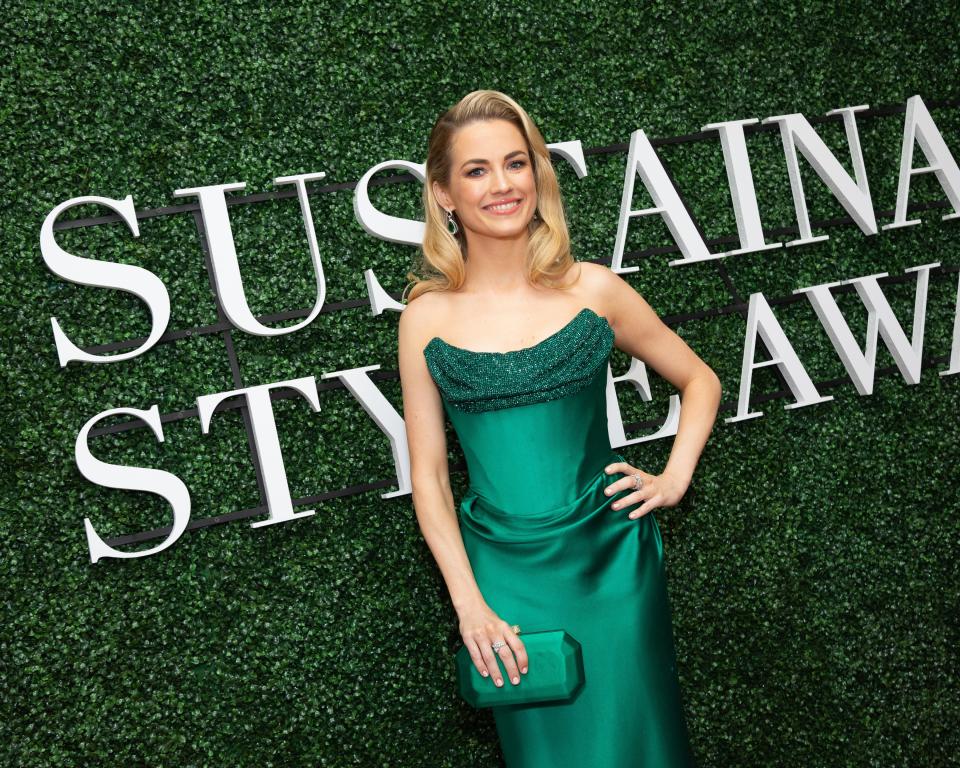 Amanda Hearst Throws Third Annual Sustainable Style Awards