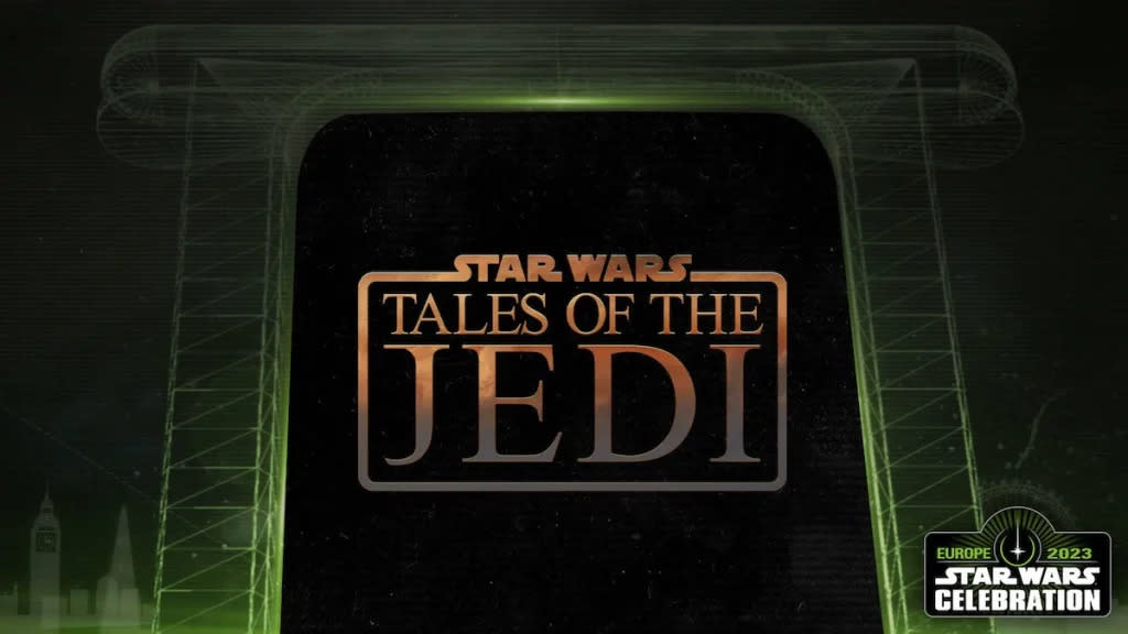 Tales of the Jedi Season 2