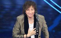 Rockstar ja, abgerockt nein: Gianna Nannini, die 2019 mit "La differenza" ein neues Album veröffentlichte, sieht mit ihren 64 (oder - je nach Quelle - sogar 66) Jahren noch ziemlich frisch aus. (Bild: Daniele Venturelli/Getty Images)