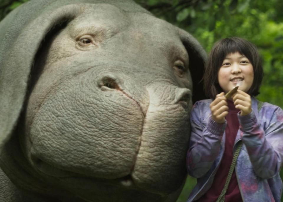 17) Okja