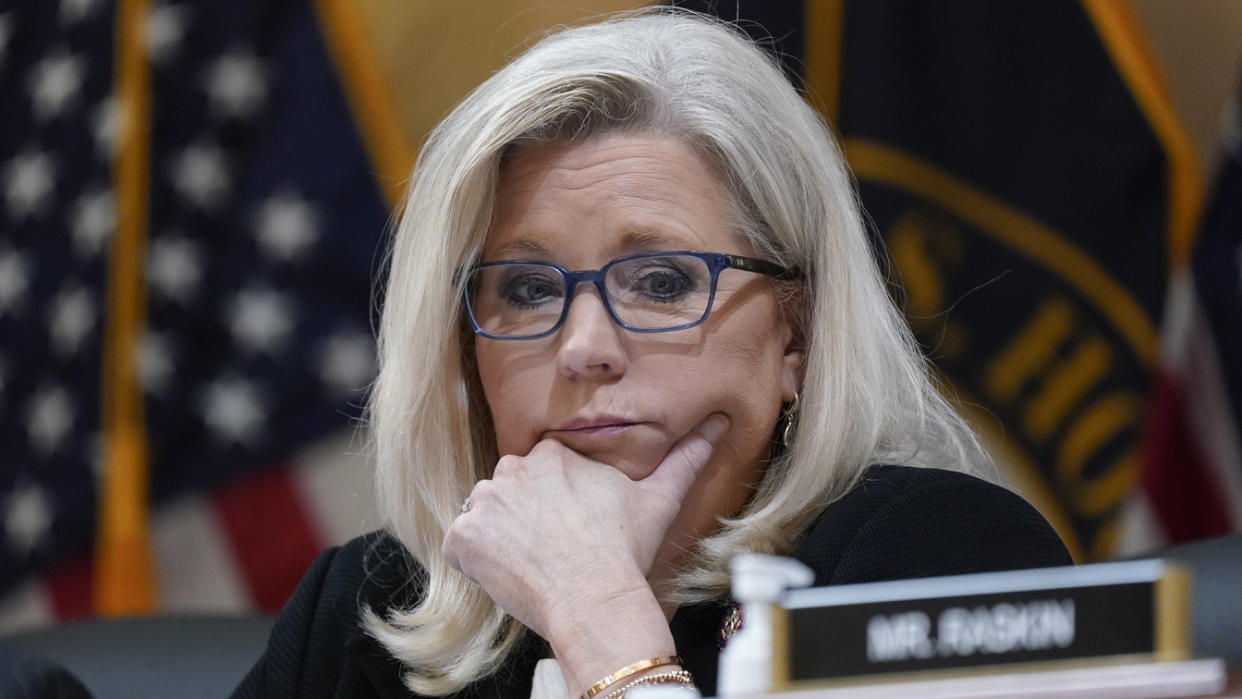 Liz Cheney