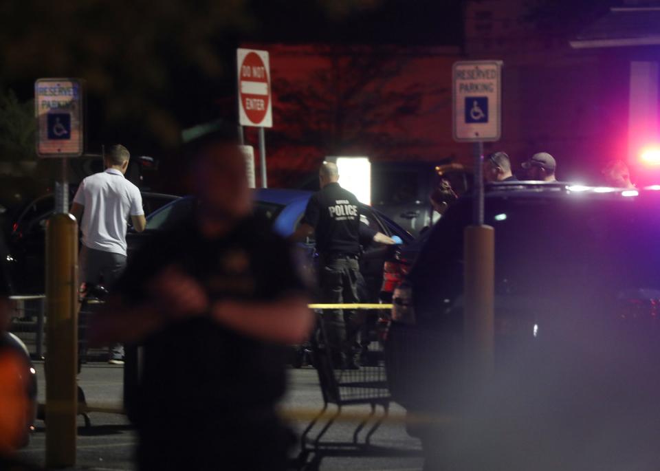 10 people were killed and three others injured in a shooting at a Buffalo, NY grocery store on May 14, 2022.