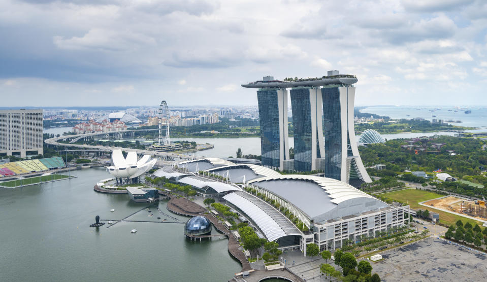 The family office for Nicky Oppenheimer and his son Jonathan has set up an outpost in Singapore. (PHOTO: Getty Creative)