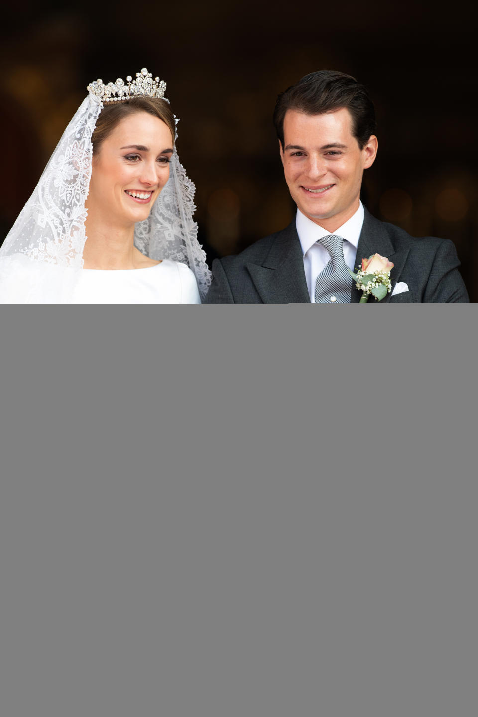 royal weddings Duchess Sophie von Württemberg of Germany