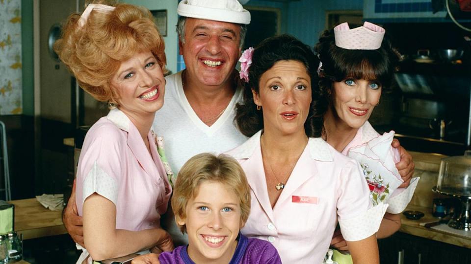 1970s TV Sitcoms: Alice Cast