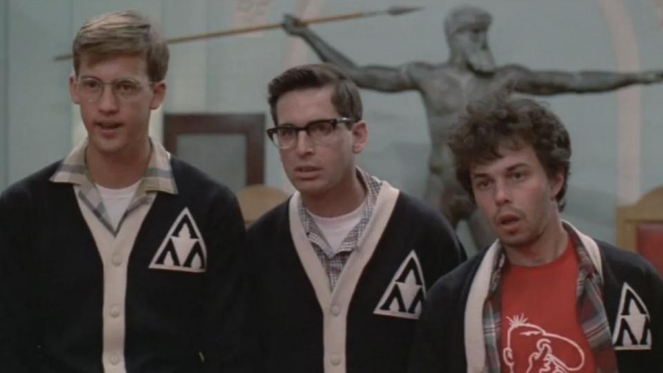 The Nerds (Revenge Of The Nerds)