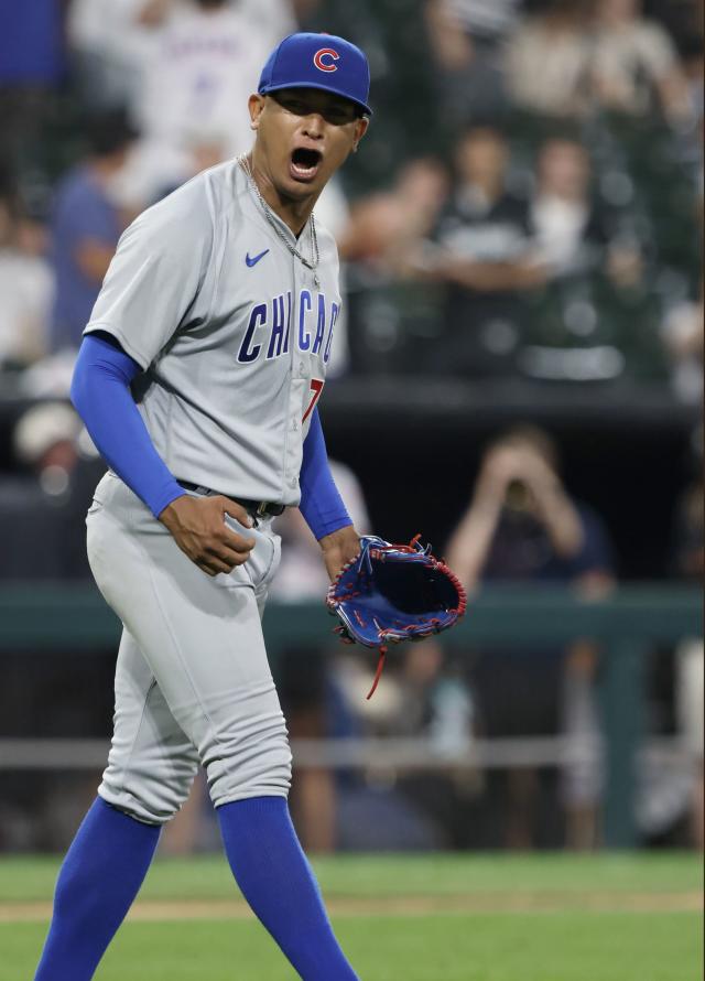 Cubs get good win, bad break