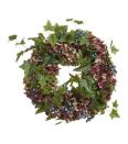 <p><strong>$60.00</strong></p><p>The perfect wreath for an English country cottage that could be stretched into use beyond the holidays. </p>