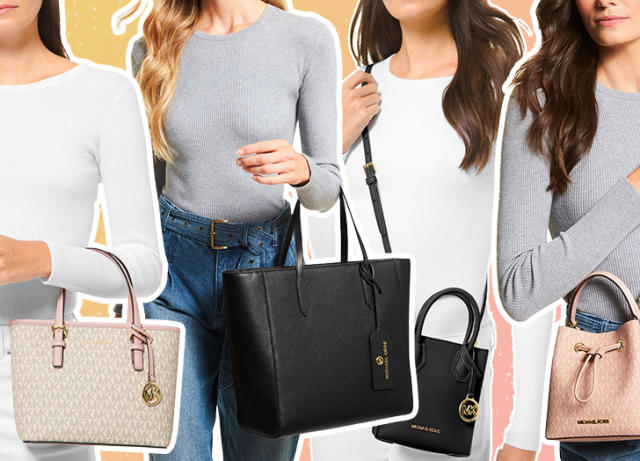 5 Michael Kors Handbags You Can Buy for Under $200 During Their