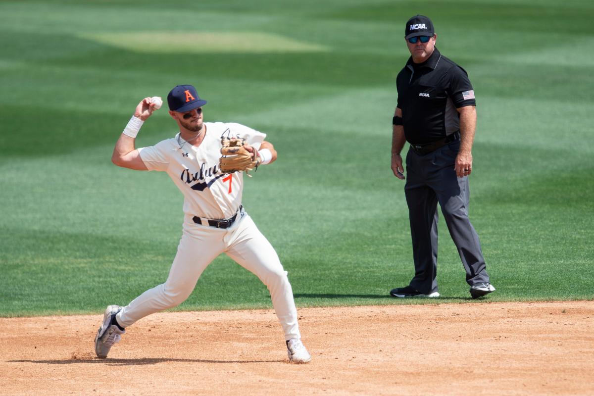 Randall hoping to snap state tournament draught in baseball with